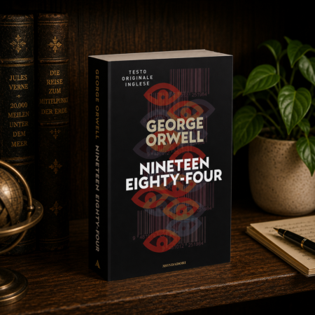 1984 - Buchcover