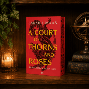 A Court of Thorns and Roses - Buchcover