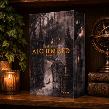 Alchemised - Buchcover