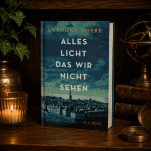 Alles Licht, das wir nicht sehen - Buchcover