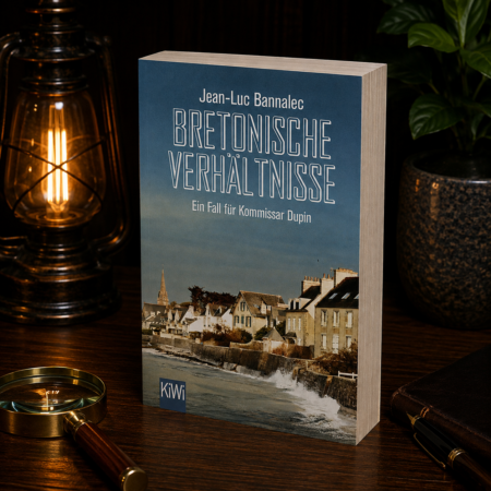 Bretonische Verhältnisse - Buchcover