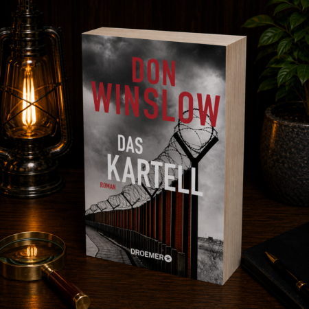 Das Kartell - Buchcover
