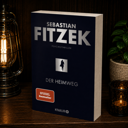 Der Heimweg - Buchcover