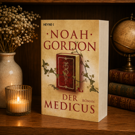 Der Medicus - Buchcover