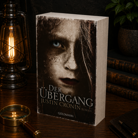Der Übergang - Buchcover