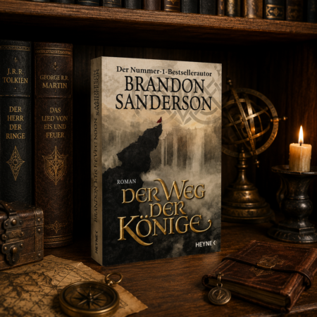 Der Weg der Könige - Buchcover