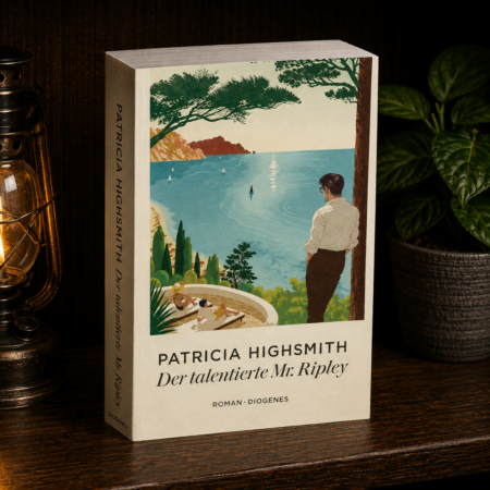 Der talentierte Mr. Ripley - Buchcover