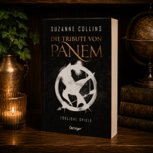 Die Tribute von Panem Tödliche Spiele - Buchcover