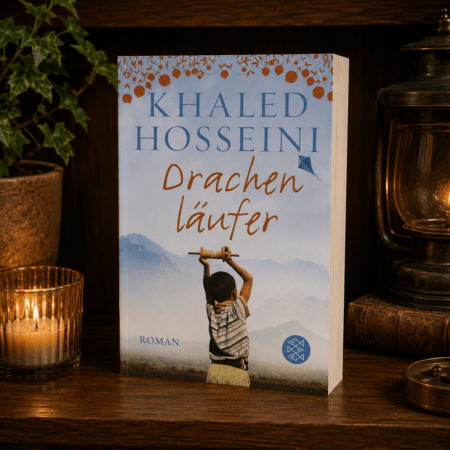 Drachenläufer - Buchcover