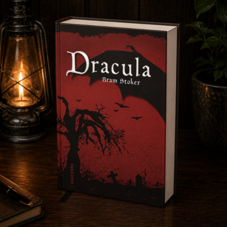 Dracula - Buchcover