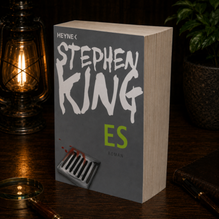 ES - Buchcover