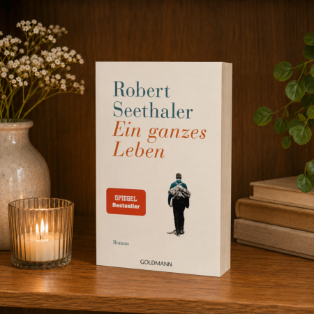 Ein ganzes Leben - Buchcover