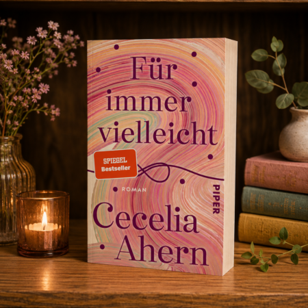 Für immer vielleicht - Buchcover