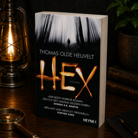 Hex - Buchcover