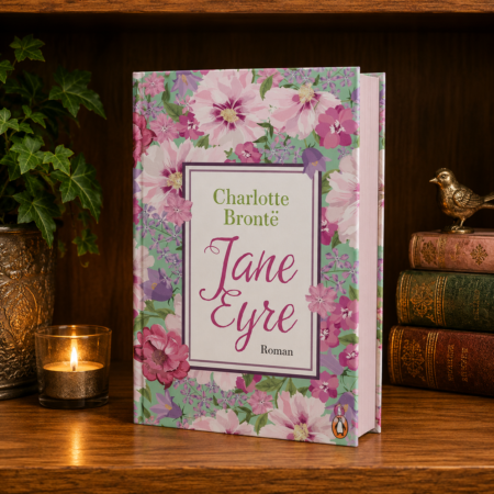 Jane Eyre - Buchcover