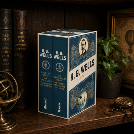 Krieg der Welten - Buchcover