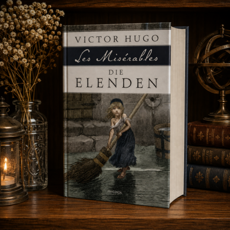 Les Misérables - Die Elenden - Buchcover