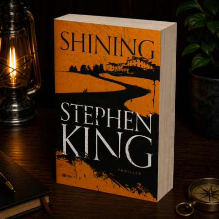 Shining - Buchcover