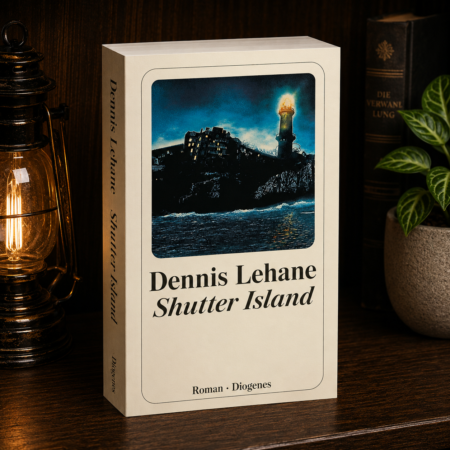 Shutter Island - Buchcover