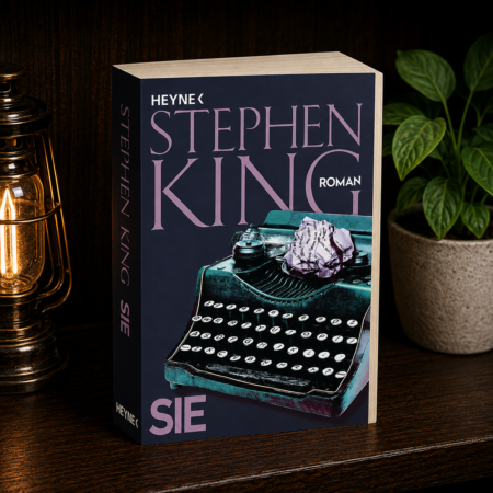 Sie - Buchcover