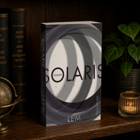 Solaris - Buchcover
