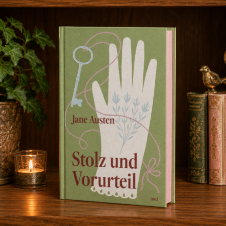 Stolz und Vorurteil - Buchcover