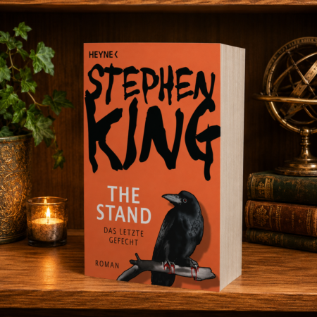 The Stand - Das letzte Gefecht - Buchcover