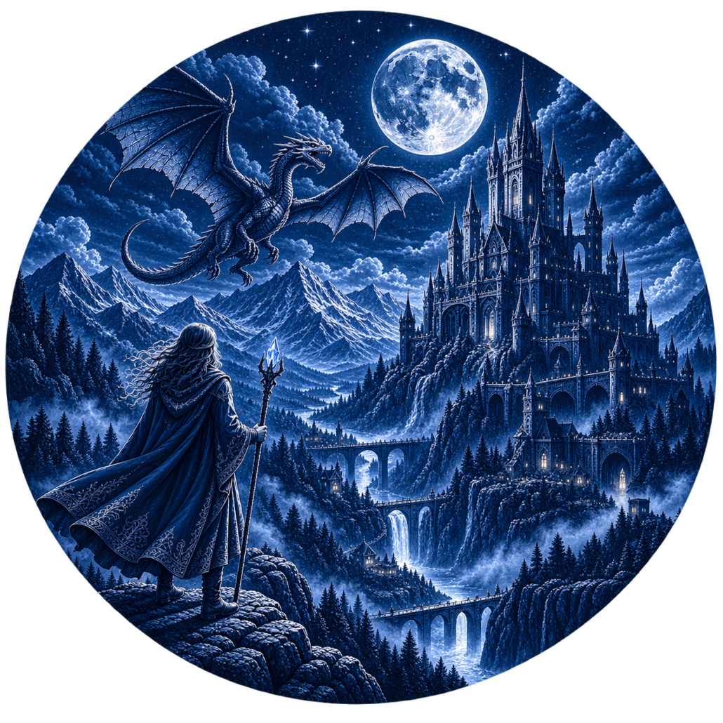 circle - Fantasy
