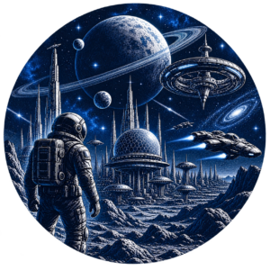 circle - Science-Fiction