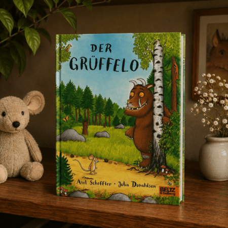 Der Grüffelo - Buchcover