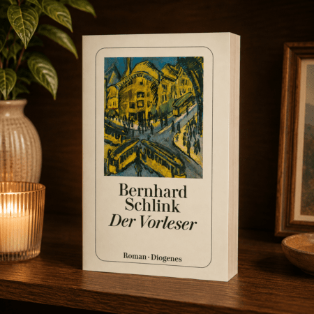 Der Vorleser - Buchcover