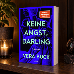 Keine Angst Darling - Buchcover