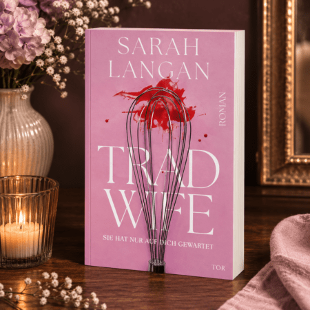 Trad Wife - Buchcover